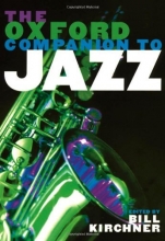 Cover art for The Oxford Companion to Jazz (Oxford Companions)
