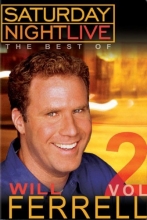 Cover art for Saturday Night Live - The Best of Will Ferrell - Volume 2