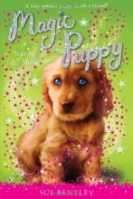 Cover art for Star of the Show #4 (Magic Puppy)