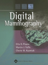 Cover art for Digital Mammography