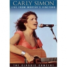 Cover art for Carly Simon - Live from Martha's Vineyard: The Classic Concert