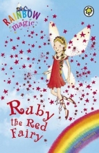 Cover art for Ruby the Red Fairy (Rainbow Magic #1)
