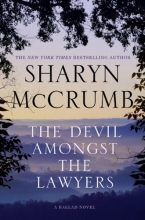 Cover art for The Devil Amongst the Lawyers (Ballad #8)