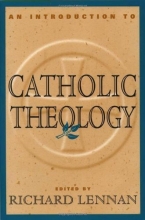 Cover art for An Introduction to Catholic Theology
