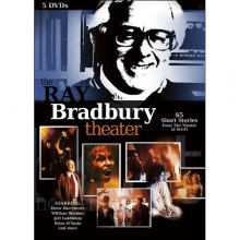 Cover art for The Ray Bradbury Theater: The Complete Series