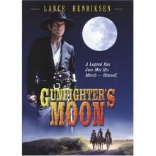 Cover art for Gunfighter's Moon