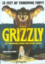 Cover art for Grizzly