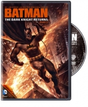 Cover art for Batman: The Dark Knight Returns, Part 2