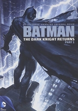 Cover art for Batman: The Dark Knight Returns, Part 1