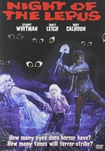 Cover art for Night of the Lepus