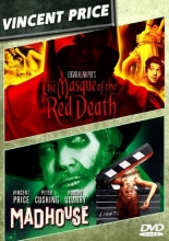 Cover art for Masque of the Red Death/Madhouse, The