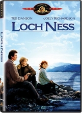 Cover art for Loch Ness