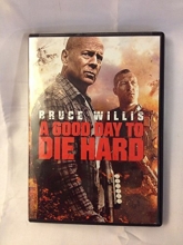 Cover art for A Good Day to Die Hard