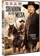 Cover art for Shadow on the Mesa