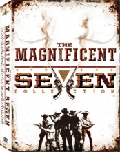 Cover art for The Magnificent Seven Collection