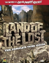 Cover art for Land of the Lost - The Complete Third Season