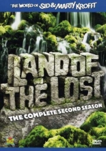 Cover art for Land of the Lost - The Complete Second Season