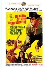 Cover art for Return of the Gunfighter