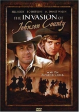Cover art for The Invasion Of Johnson County