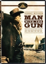 Cover art for The Man with the Gun