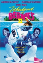 Cover art for Weekend at Bernie's II