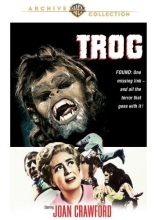 Cover art for Trog