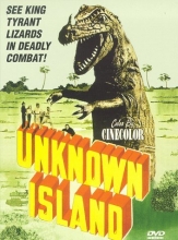 Cover art for Unknown Island