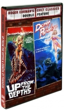 Cover art for Up From The Depths / Demon Of Paradise 