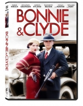 Cover art for Bonnie & Clyde