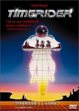 Cover art for Timerider