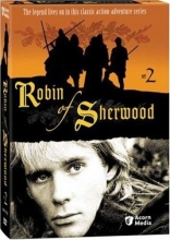 Cover art for Robin of Sherwood: Set Two