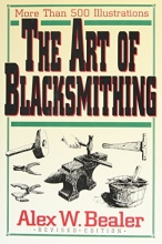 Cover art for The Art of Blacksmithing