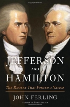 Cover art for Jefferson and Hamilton: The Rivalry That Forged a Nation