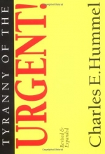 Cover art for Tyranny of the Urgent!