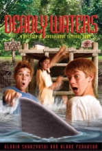 Cover art for Mysteries in Our National Parks: Deadly Waters: A Mystery in Everglades National Park