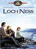 Cover art for Loch Ness