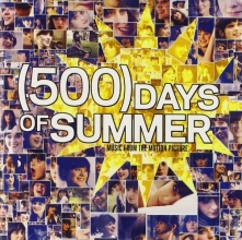 Cover art for (500) Days Of Summer-Music From The Motion Picture