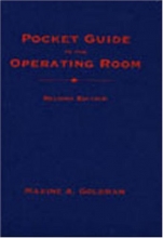 Cover art for Pocket Guide to the Operating Room