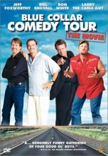 Cover art for Blue Collar Comedy Tour - The Movie