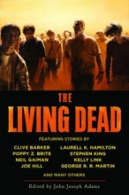 Cover art for The Living Dead
