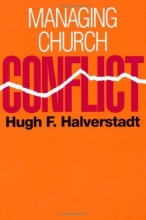 Cover art for Managing Church Conflict