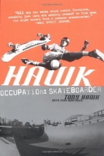 Cover art for Hawk: Occupation: Skateboarder