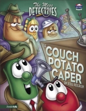 Cover art for The Mess Detectives: The Couch Potato Caper (Big Idea Books)