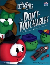 Cover art for The Mess Detectives: The Don't-Touchables (Big Idea Books)