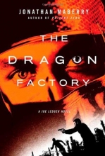 Cover art for The Dragon Factory