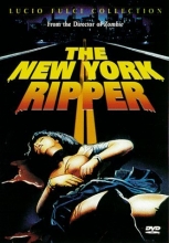 Cover art for The New York Ripper
