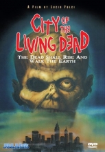 Cover art for City of the Living Dead