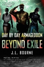Cover art for Day by Day Armageddon: Beyond Exile (Book 2)