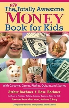 Cover art for The New Totally Awesome Money Book for Kids, Revised and Updated Edition