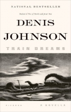 Cover art for Train Dreams: A Novella